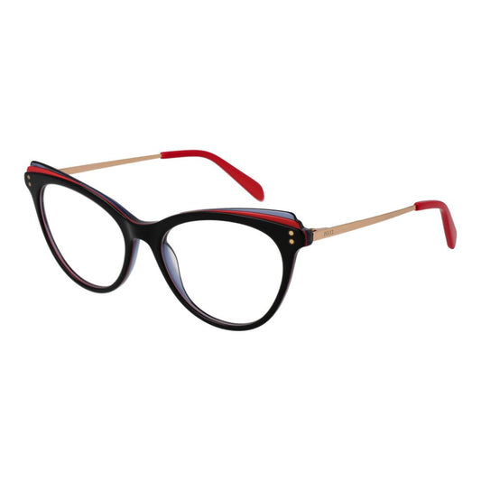 Emilio Pucci Black Acetate Glasses (Frames)