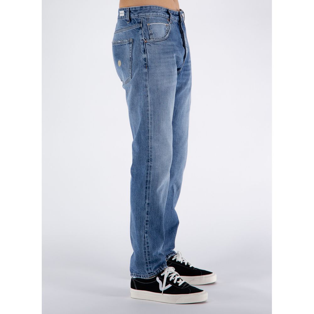 Don The Fuller Blue Cotton Men Jeans