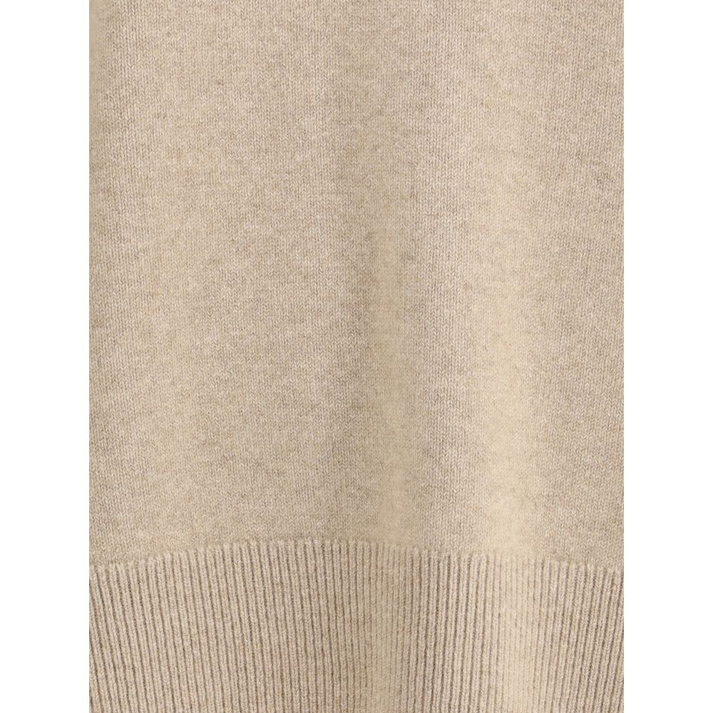 Extreme Cashmere Beige Cashmere Cashmere Sweater