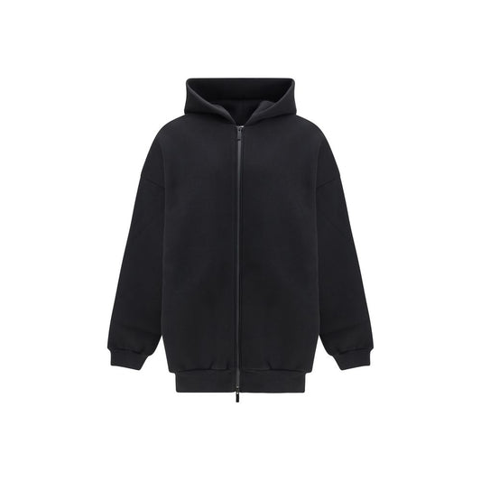 Fear Of God Black Cotton Sweatshirt