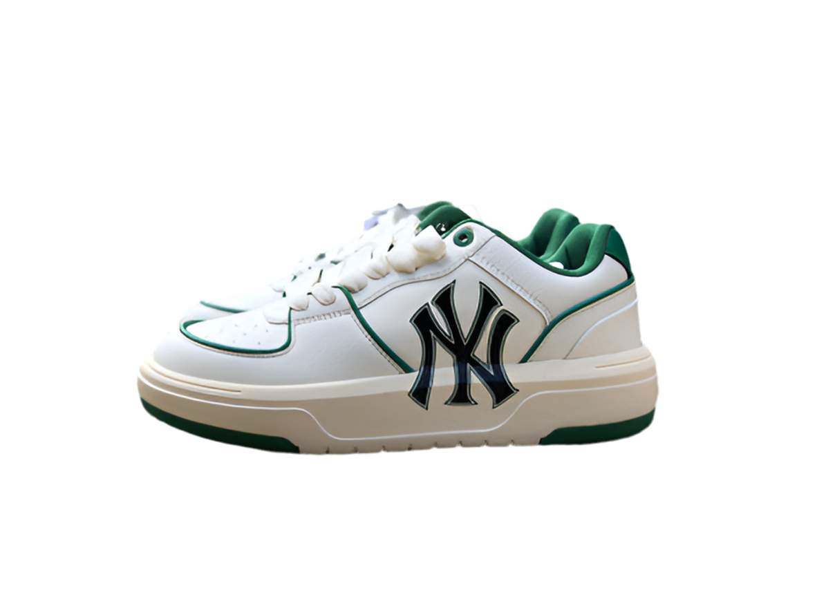 MLB raw rubber MLB Yankees senior shoes men's and women's sneakers
