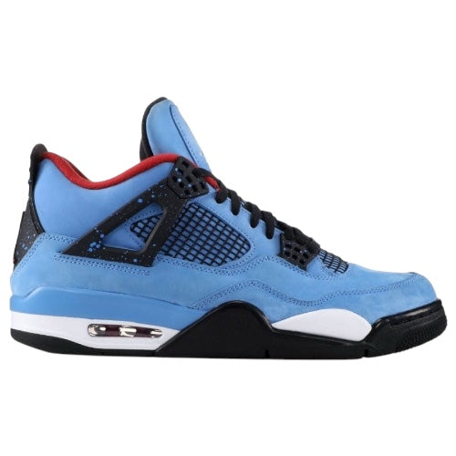AIR JORDAN 4 RETRO X TRAVIS SCOTT “CACTUS JACK”