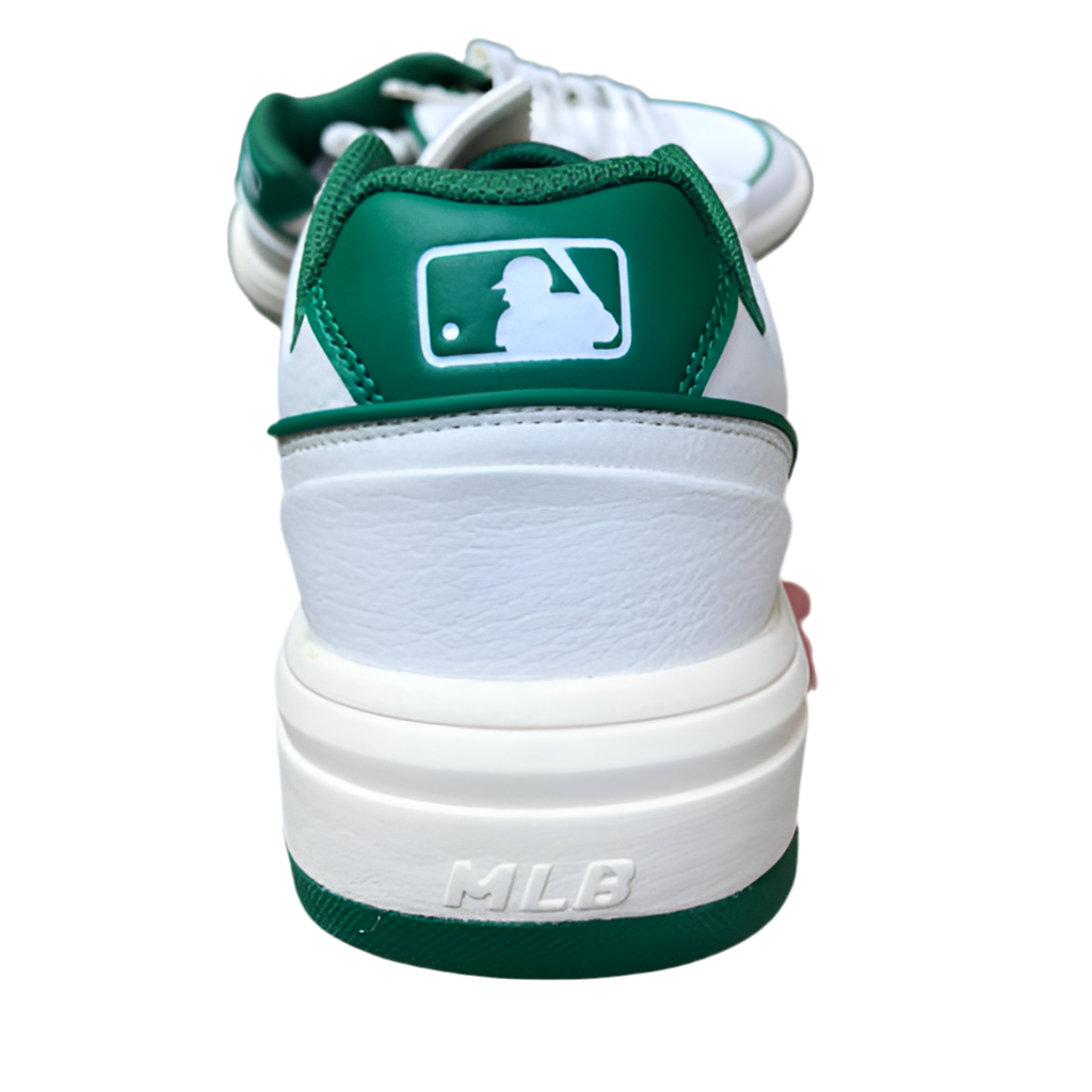 MLB raw rubber MLB Yankees senior shoes men's and women's sneakers