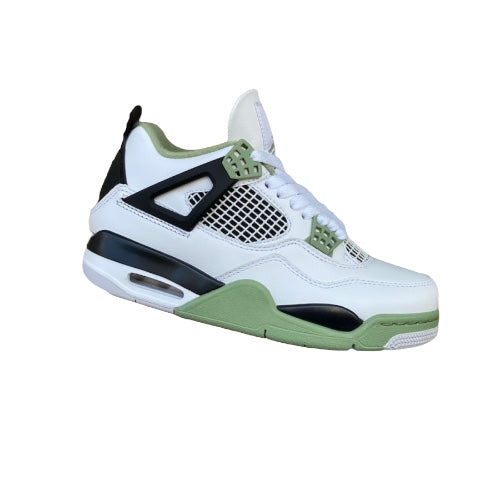 Air Jordan Retro 4 Seafoam