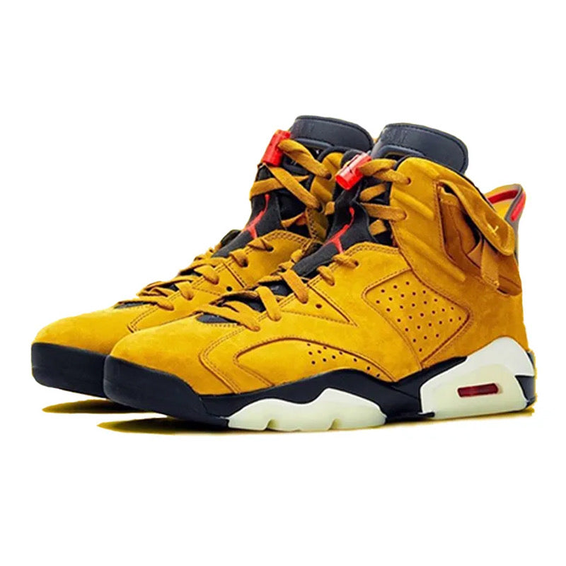 AIR JORDAN 6 X TRAVIS SCOTT