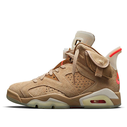 AIR JORDAN 6 X TRAVIS SCOTT