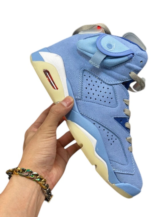 AIR JORDAN 6 X TRAVIS SCOTT