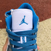 Air Jordan 1 Low AJ1 white and blue