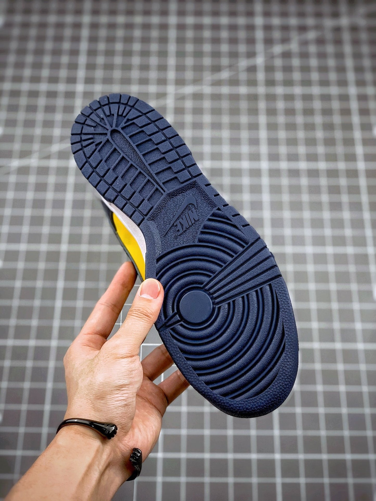 NIKE DUNK LOW "MICHIGAN" hi