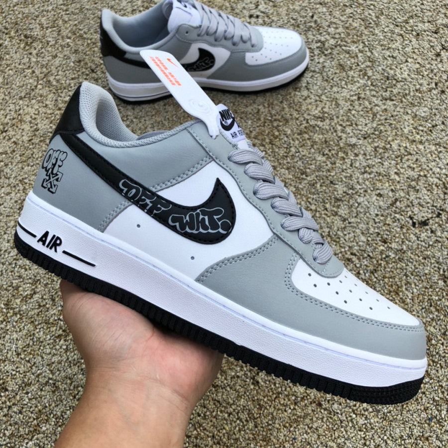 Low  Nike AIR FORCE 1 '07 men's/ women's Air Force One
